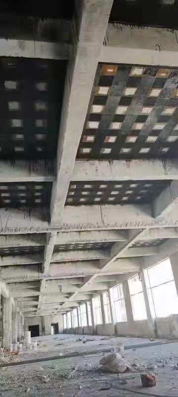 新民楼板碳纤维布加固可以增加承重